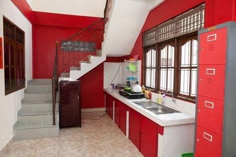 Villa Rainbow Bali Exteriör bild